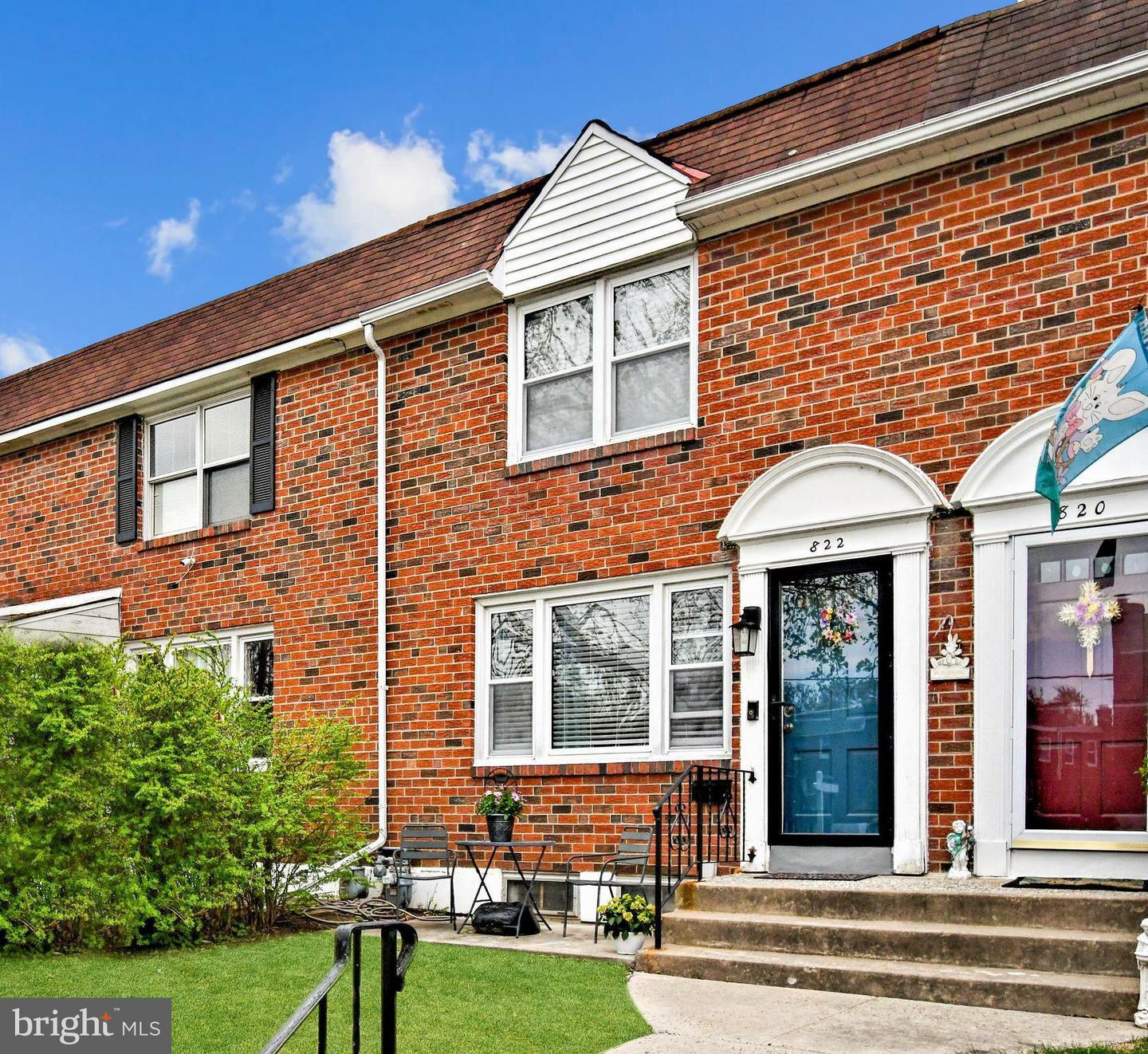 Property Photo: 822 Birch Drive PA 19401