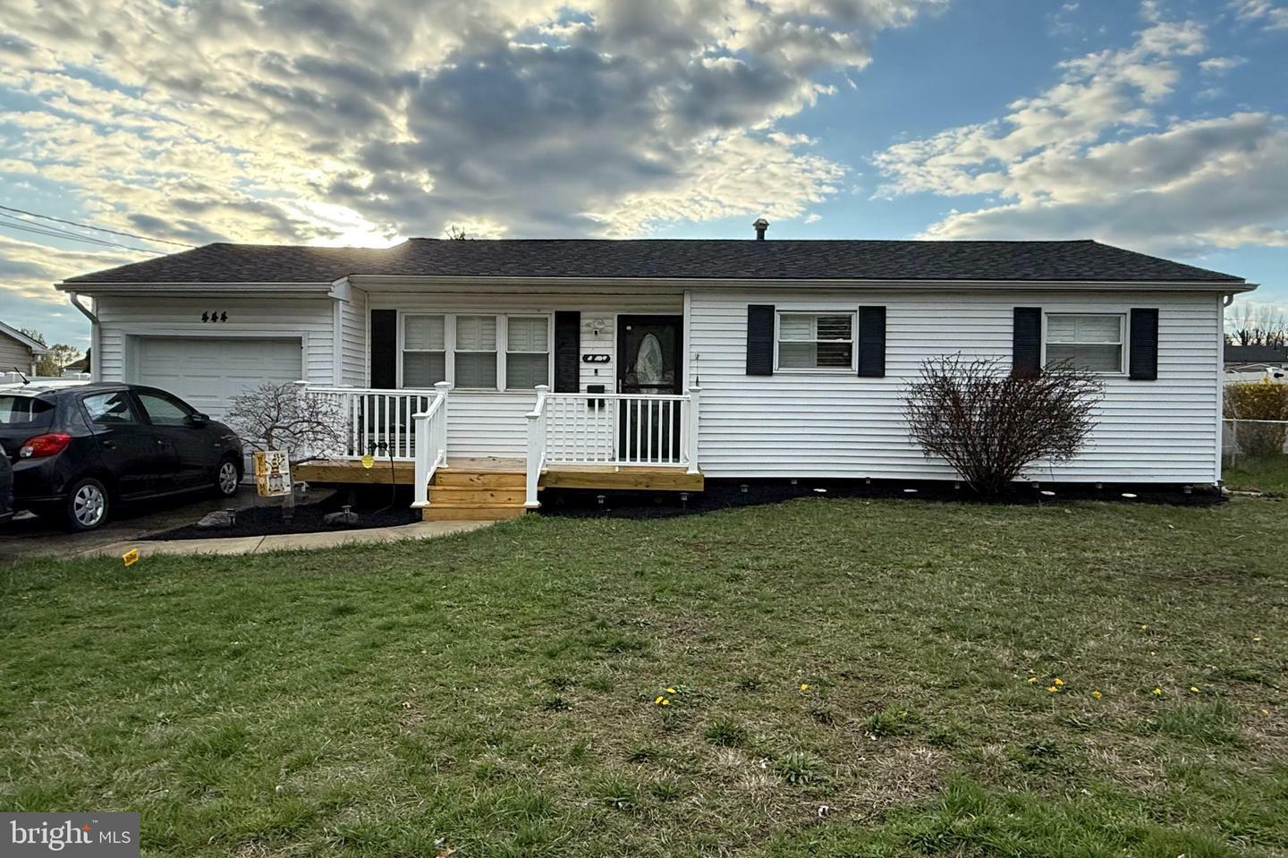 Property Photo: 444 Pennington Drive NJ 08060