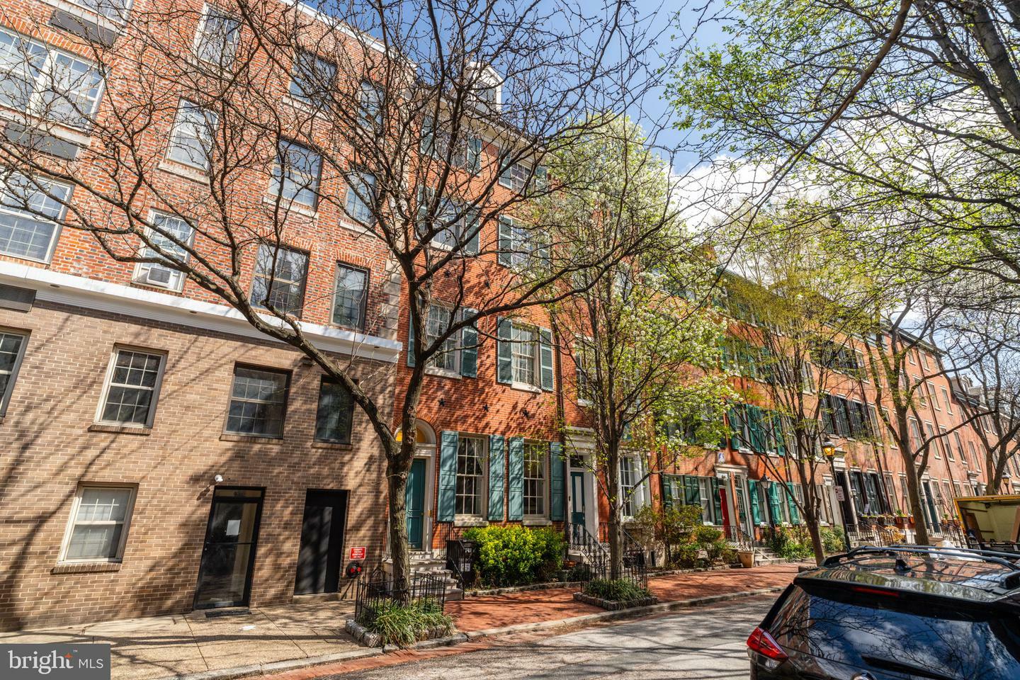 Property Photo: 929 Clinton Street 1F PA 19107