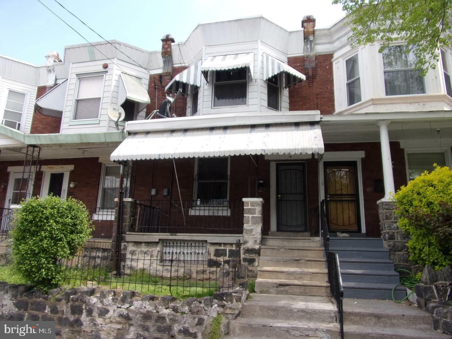 Property Photo: 613 N 55th Street PA 19131