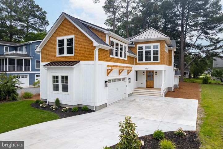 Property Photo:  816 Garfield Parkway  DE 19930 