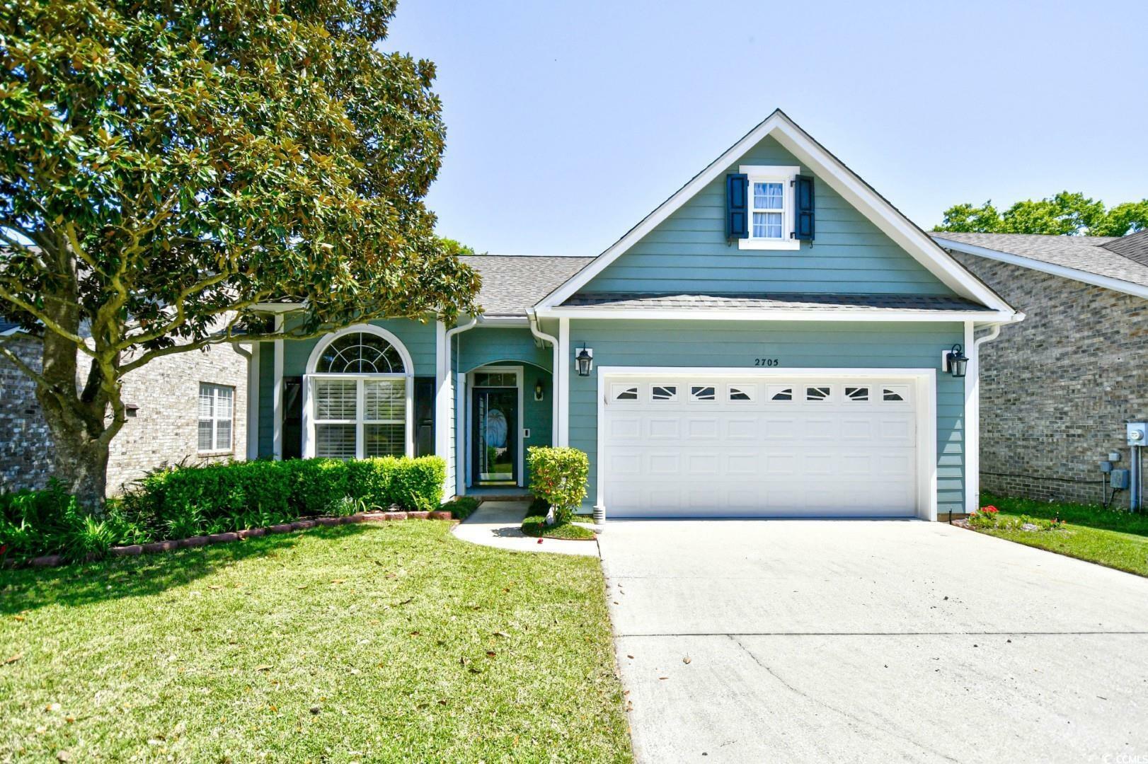 Property Photo: 2705 South Key Largo Circle SC 29577