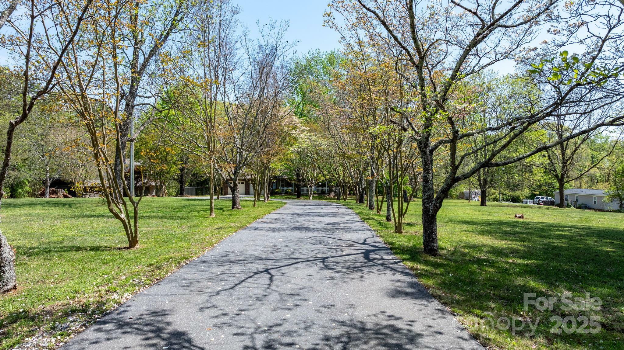 Property Photo: 4067 Old Buff Road NC 28602