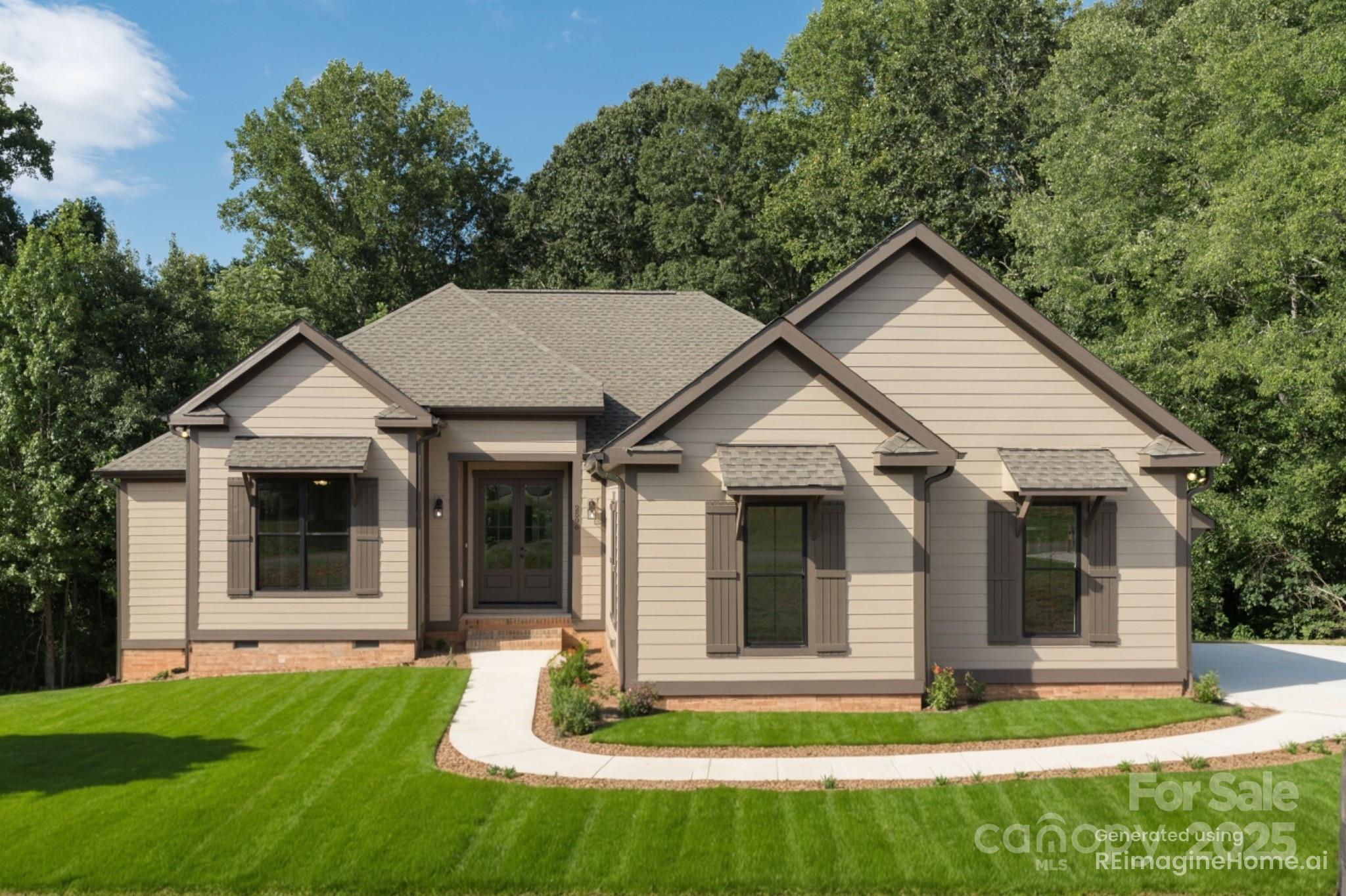 Property Photo:  2596 Polo Lane  NC 28650 