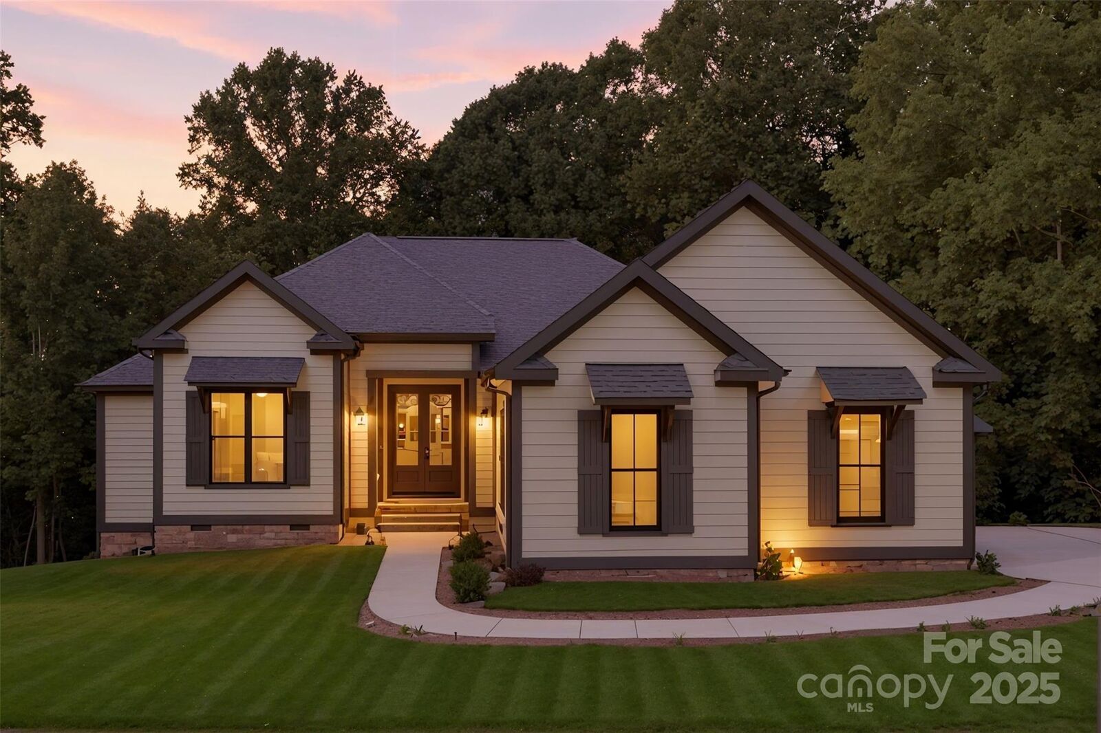 Property Photo:  2596 Polo Lane  NC 28650 