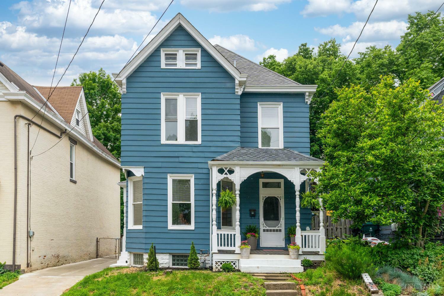 4215 Turrill Street  Cincinnati OH 45223 photo
