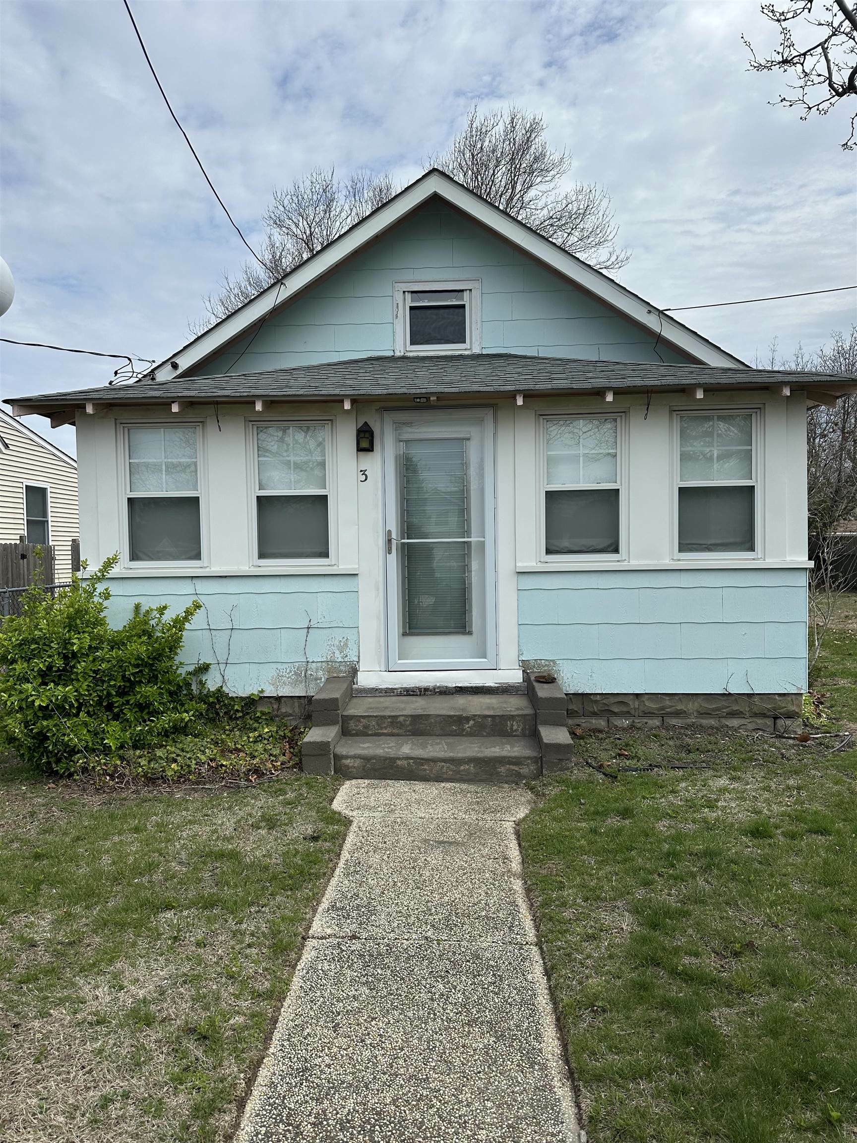 Property Photo: 3 E Florida NJ 08251