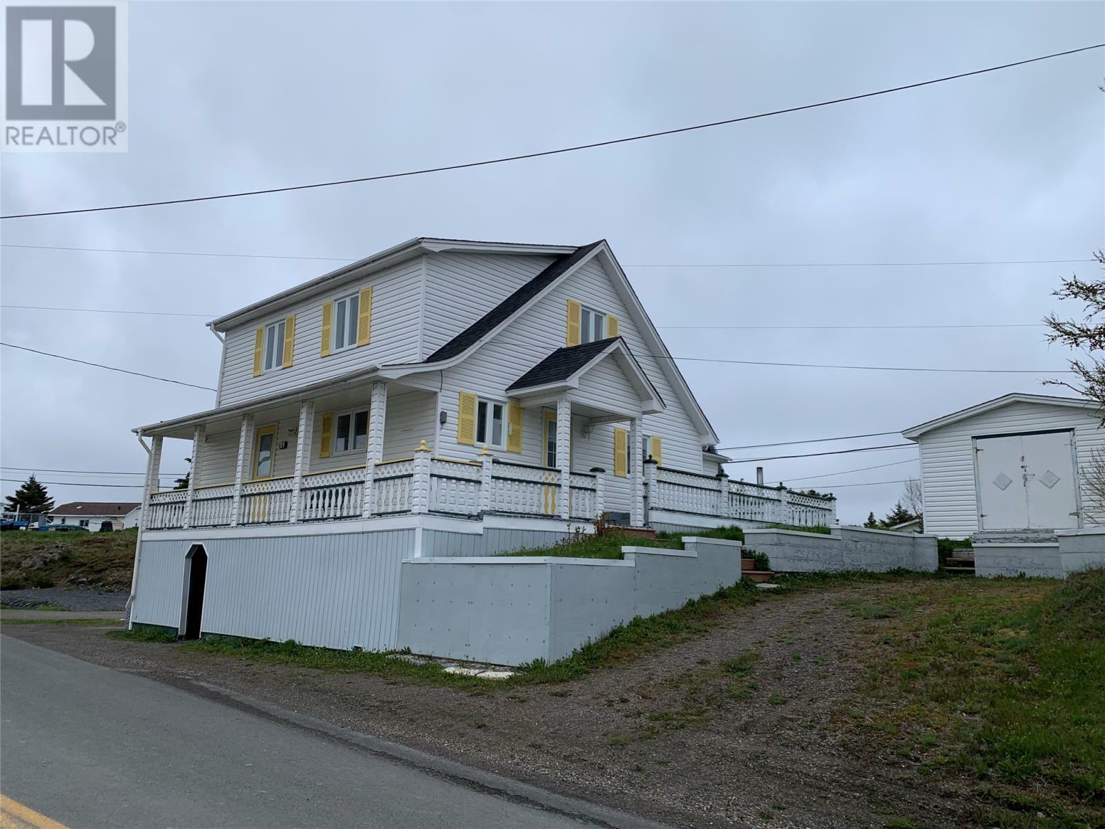 Property Photo: 81 Main Street NL