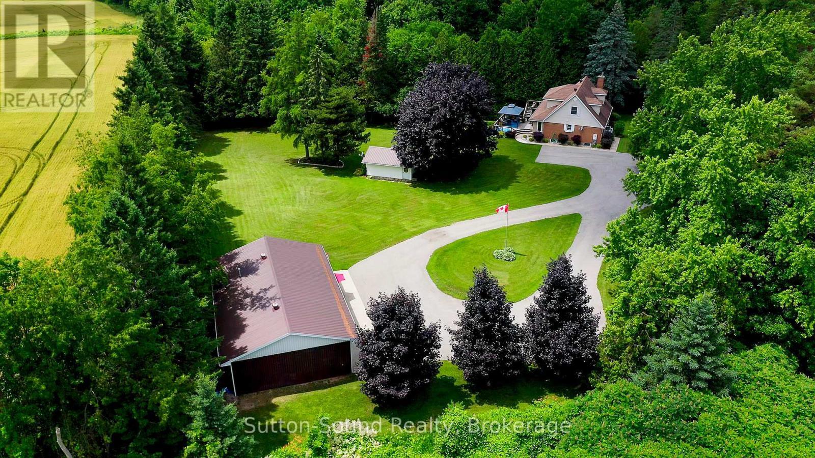 Property Photo: 718462 Highway 6 Highway ON N4K 5N7
