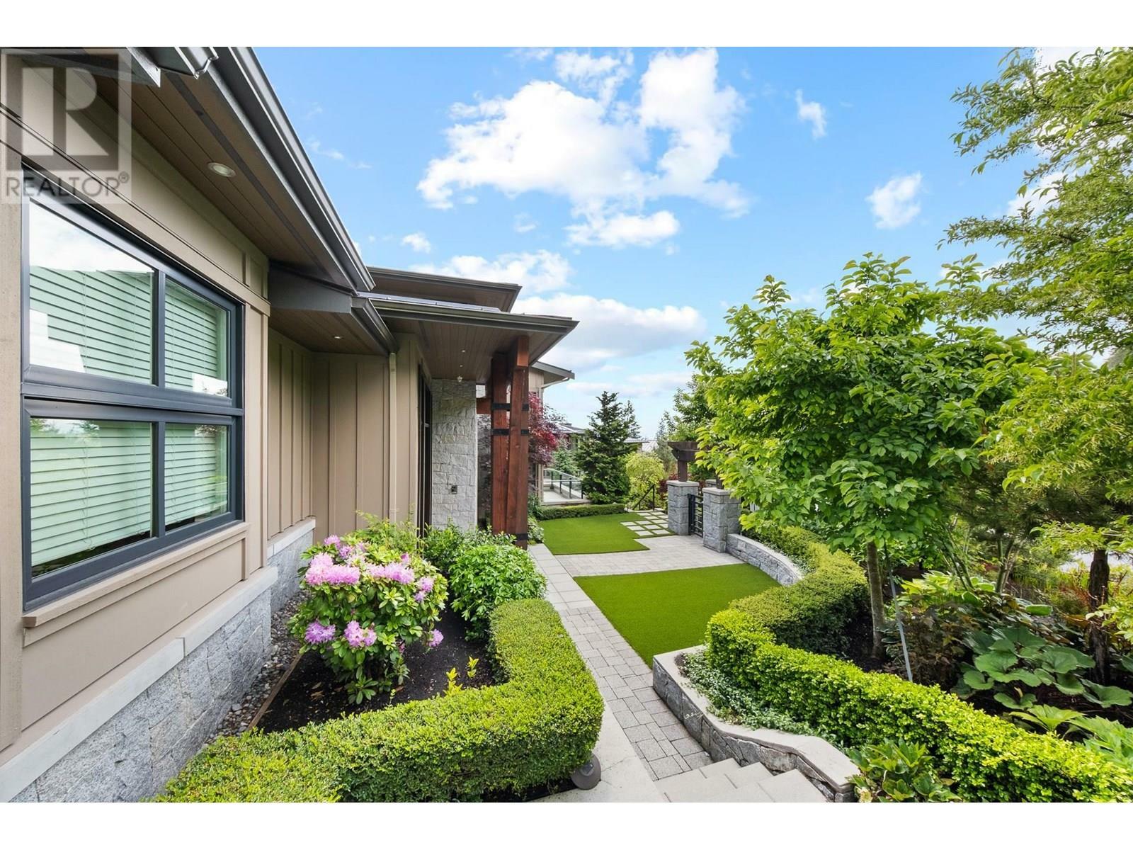 Property Photo:  2972 Burfield Place  BC V7S 0A9 