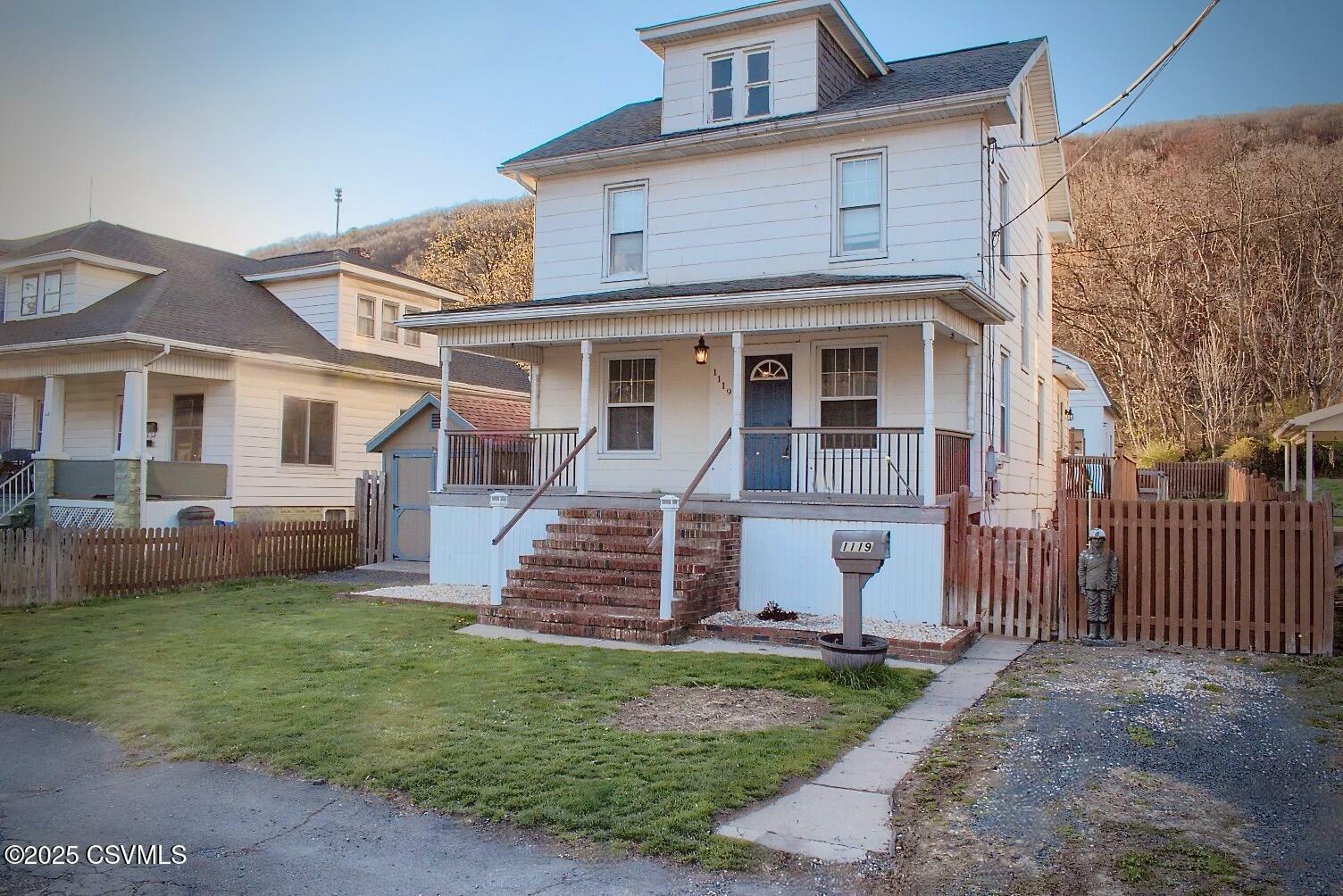 1119 Susquehanna Street  Trevorton PA 17881 photo