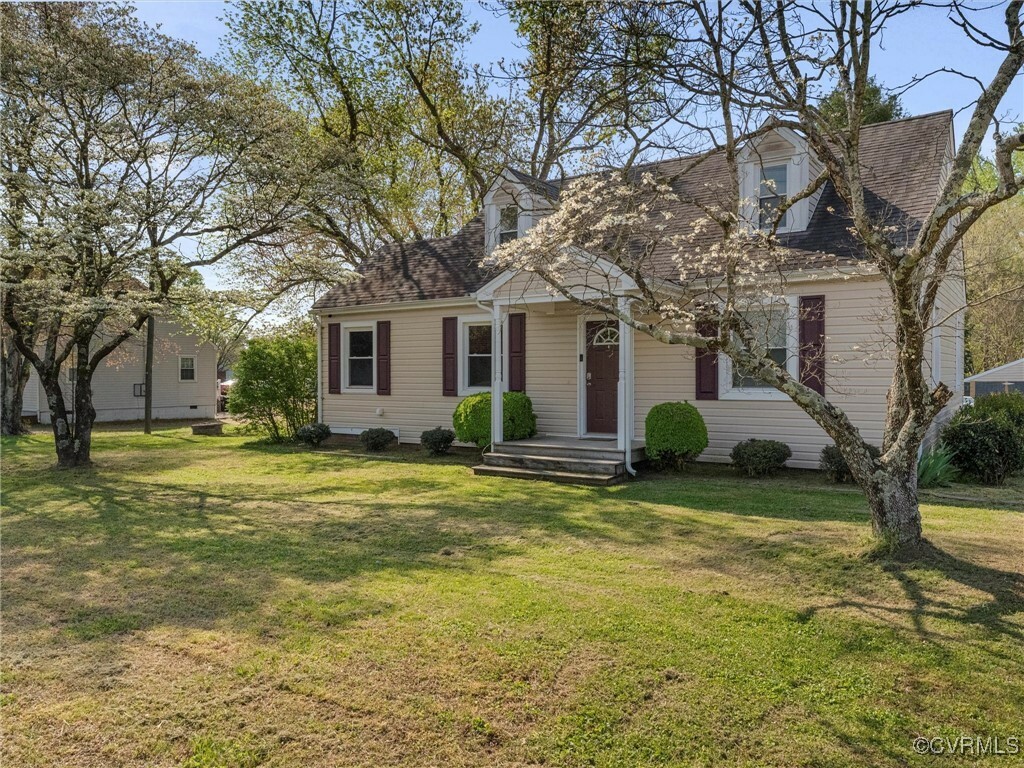 Property Photo: 6029 Pole Green Road VA 23116