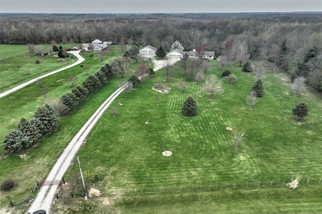 Property Photo:  1147 2800 North Road  IL 62547 