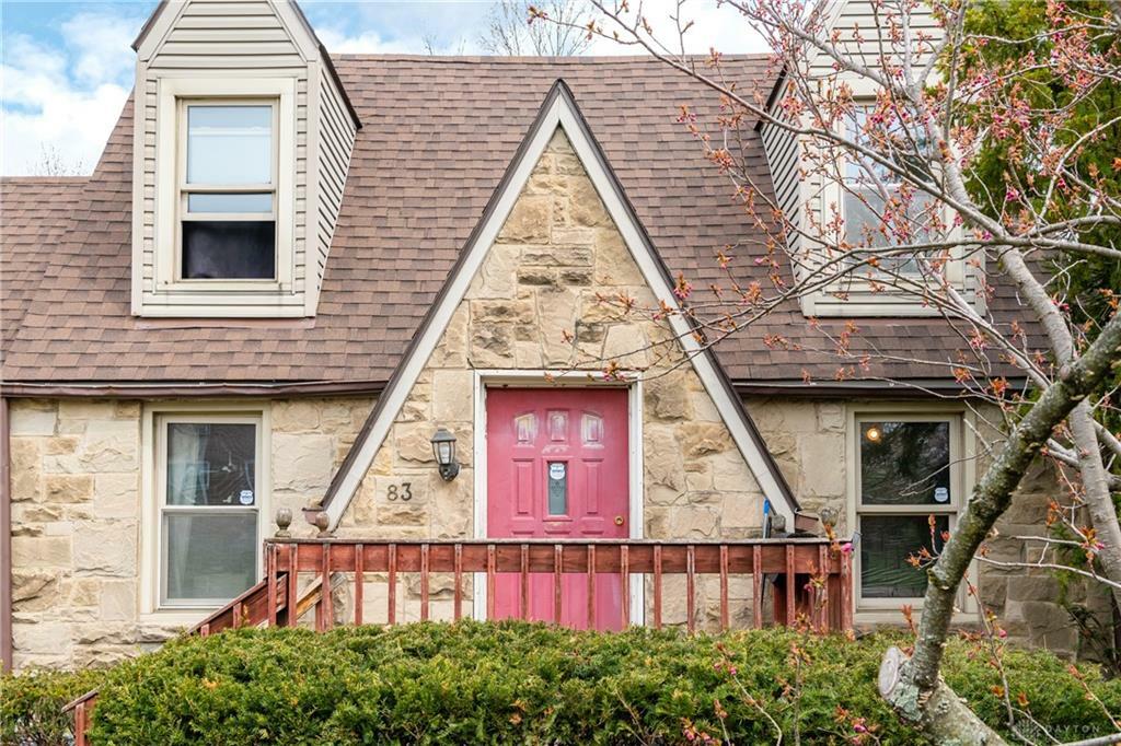 Property Photo: 83 W Nottingham Road OH 45405