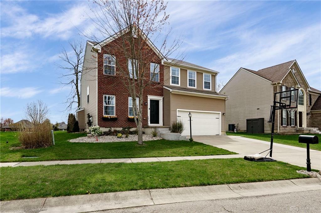 Property Photo:  9760 Blue Spruce Drive  OH 45066 