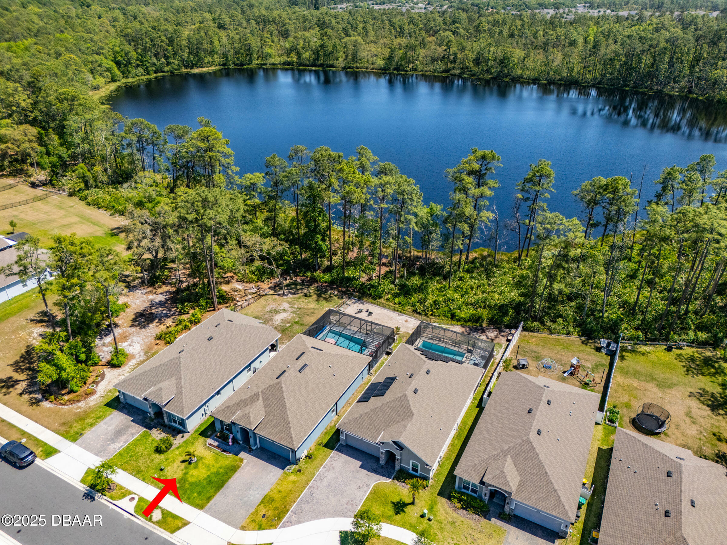 Property Photo: 6006 Mount Zion Circle FL 32724