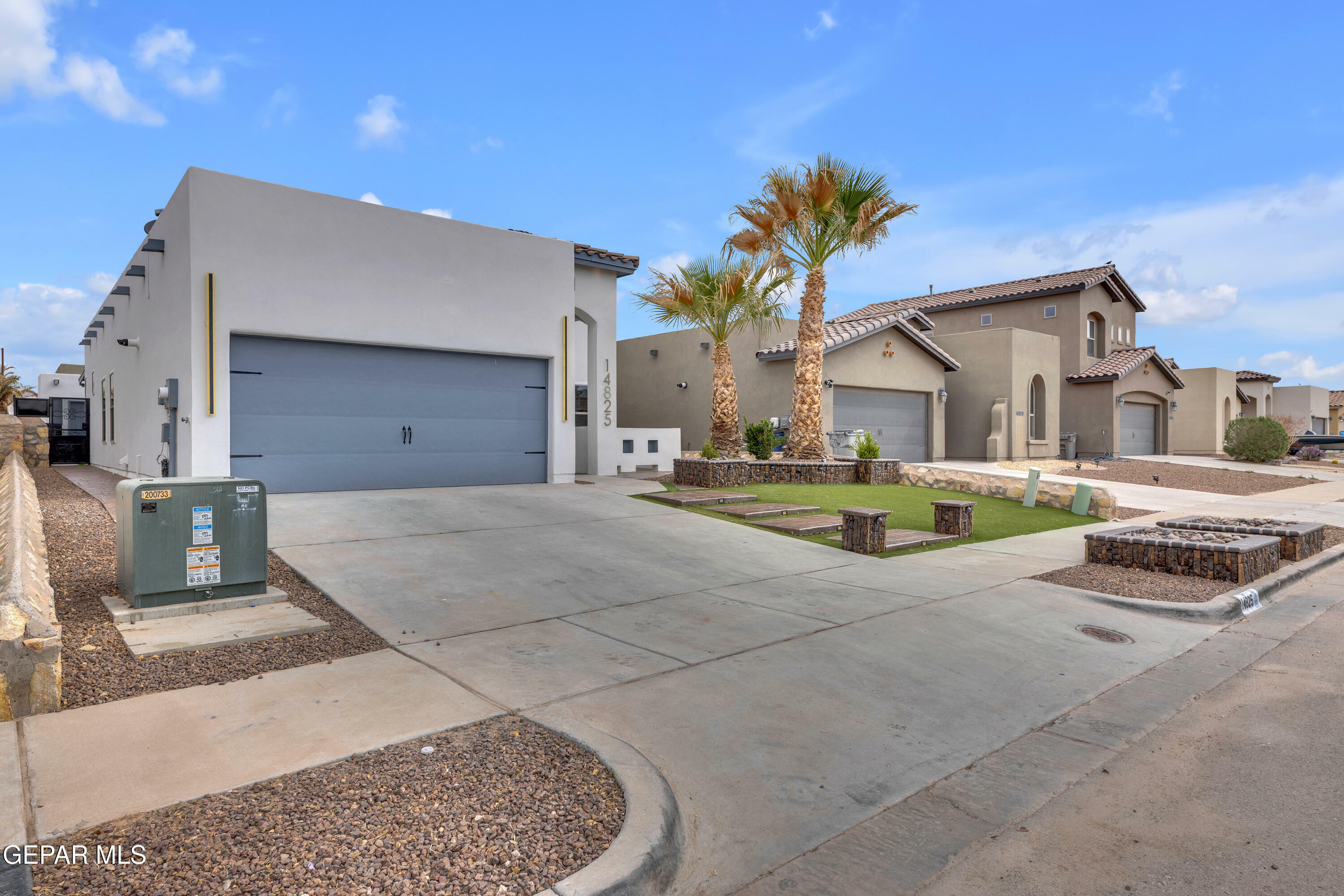 Property Photo: 14825 Harry Flournoy Avenue TX 79938