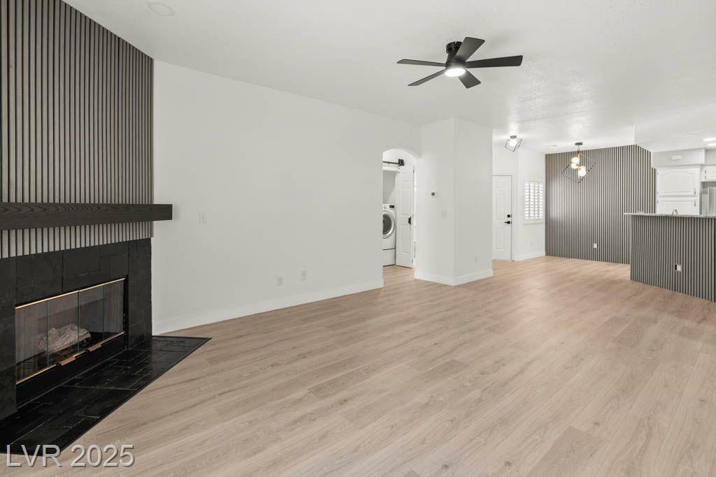 Property Photo: 3320 South Fort Apache Road 125 NV 89117