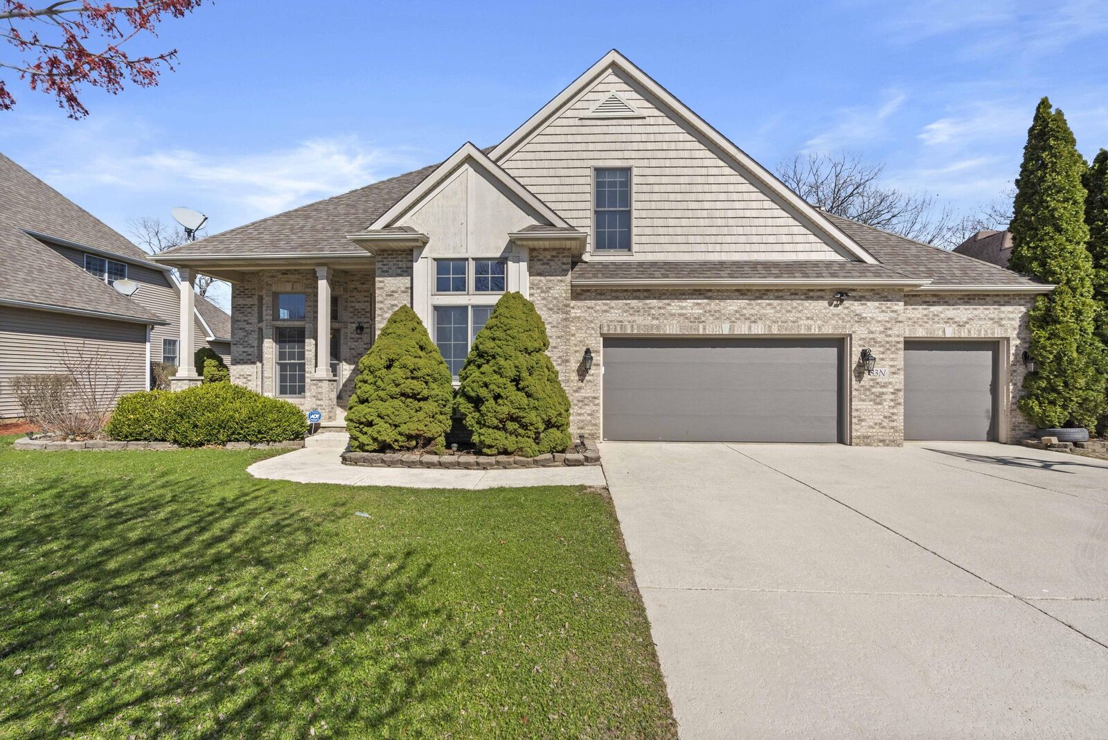 Property Photo:  83 Scotscraig Drive  IN 46385 