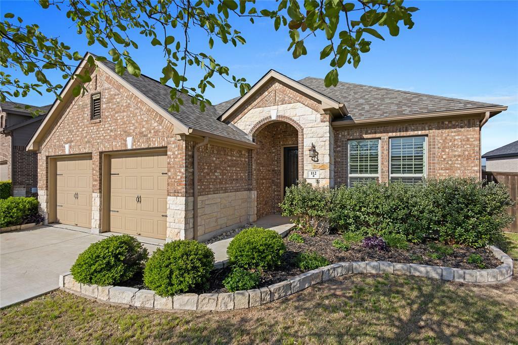 Property Photo: 112 Tulip Garden Trail TX 78666