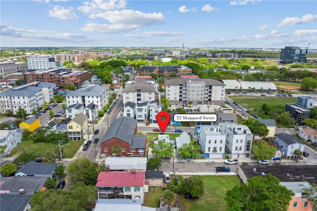 Property Photo: 22 Sheppard Street SC 29403