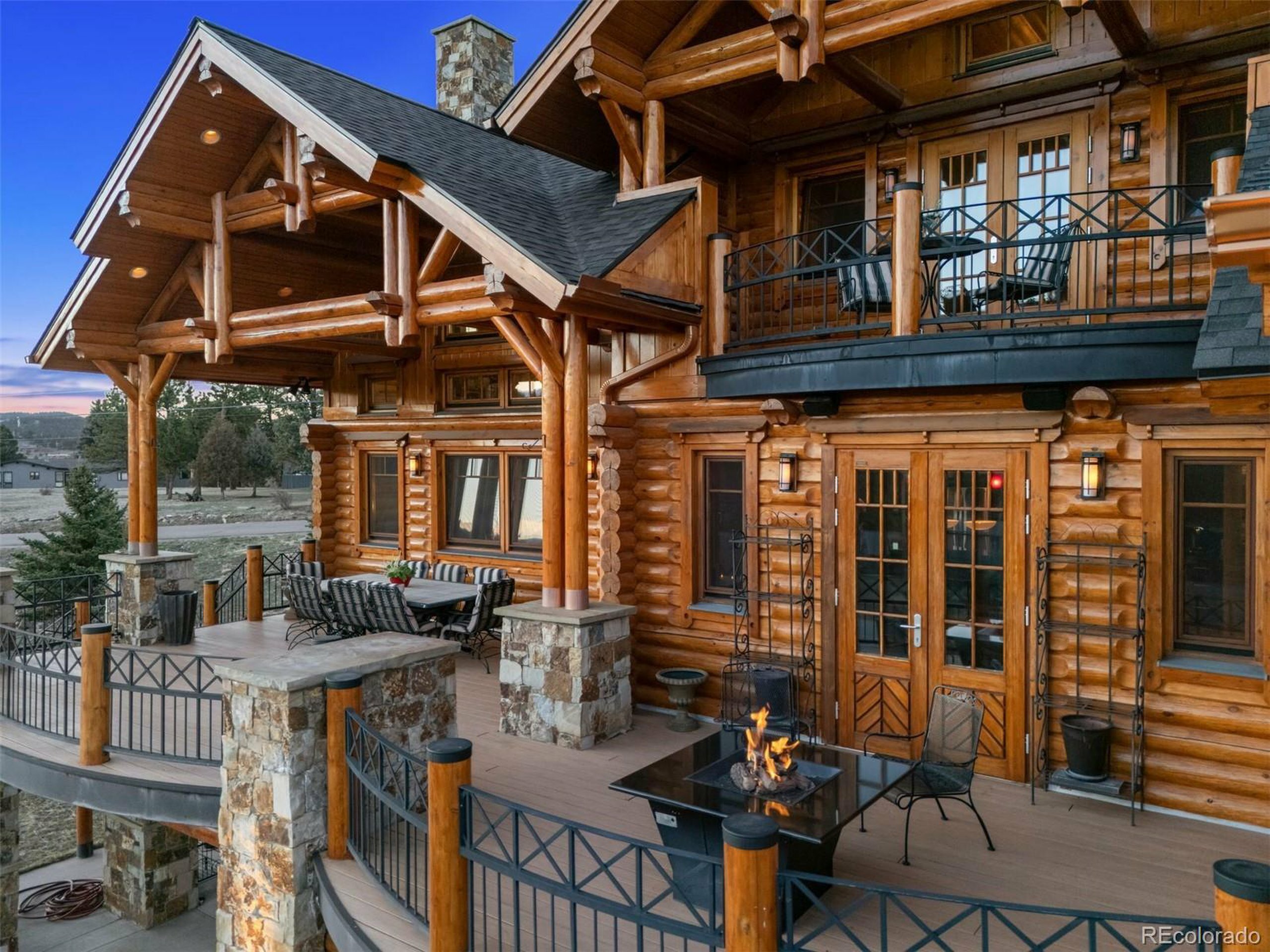 Property Photo: 29590 Buchanan Dr CO 80439