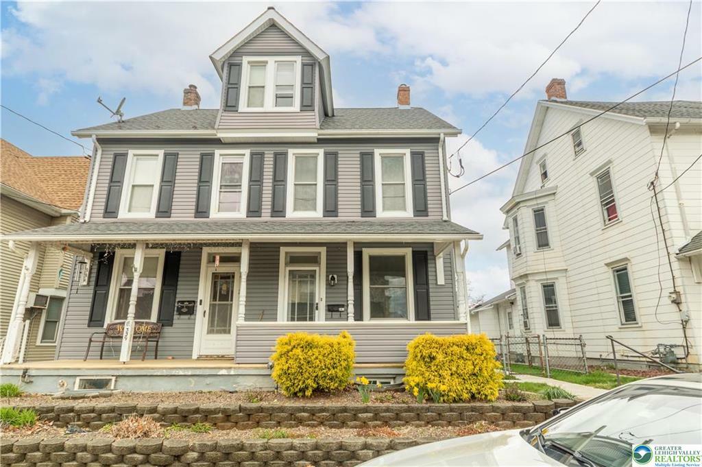 Property Photo: 341 East 10th Street PA 18067