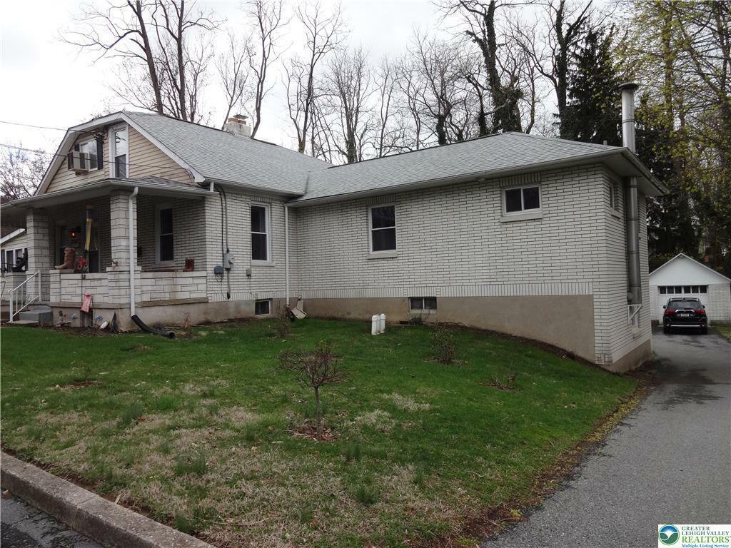 Property Photo: 348 South 12th Street PA 18049