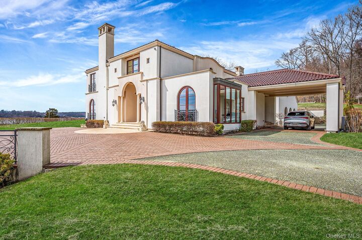 Property Photo:  717 A Short Beach Road  NY 11780 