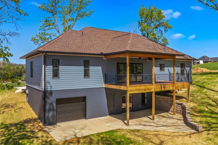 Property Photo: 322 Fairway Drive TN 37725