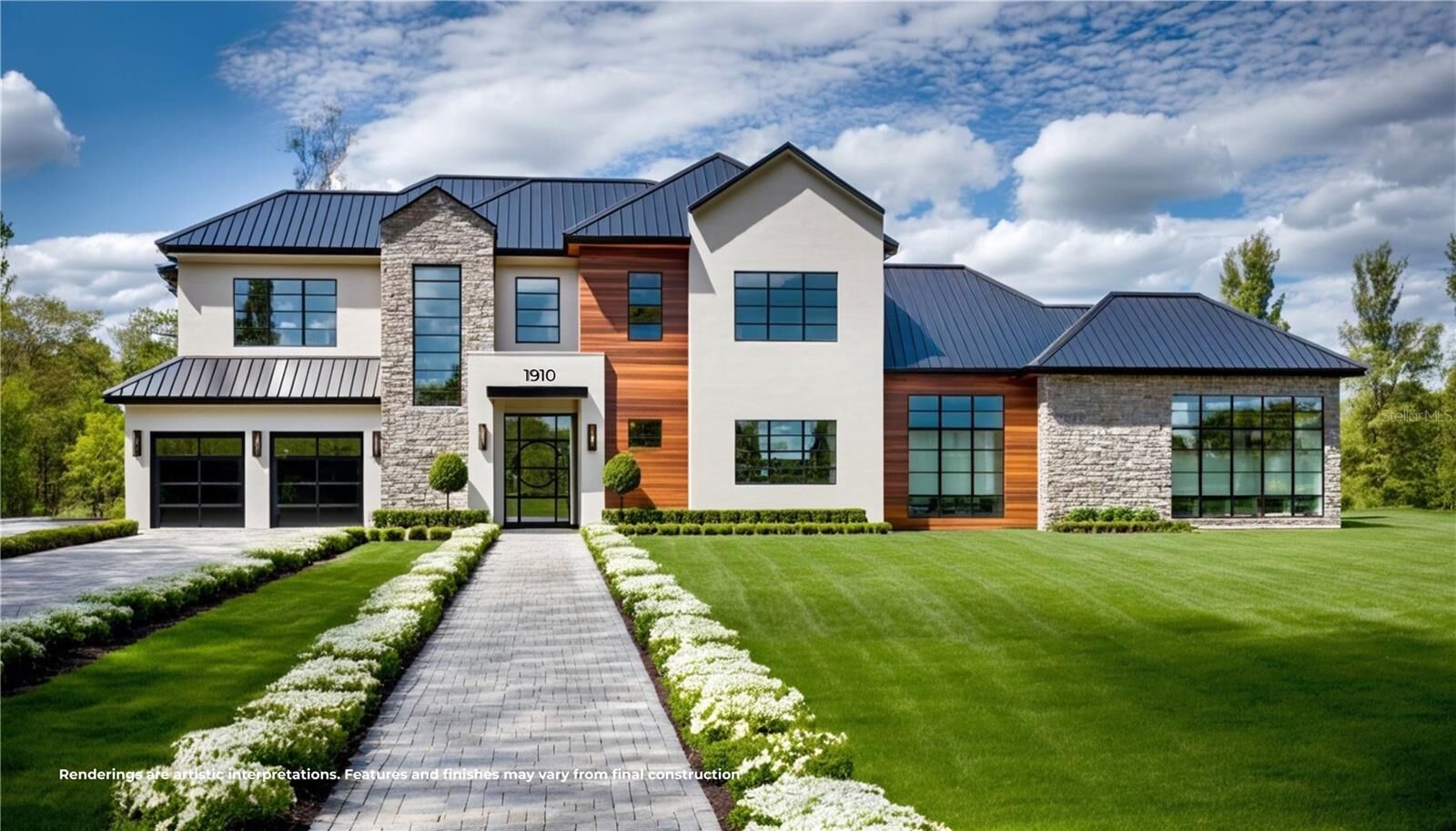 Property Photo: 1910 Glencoe Road FL 32789