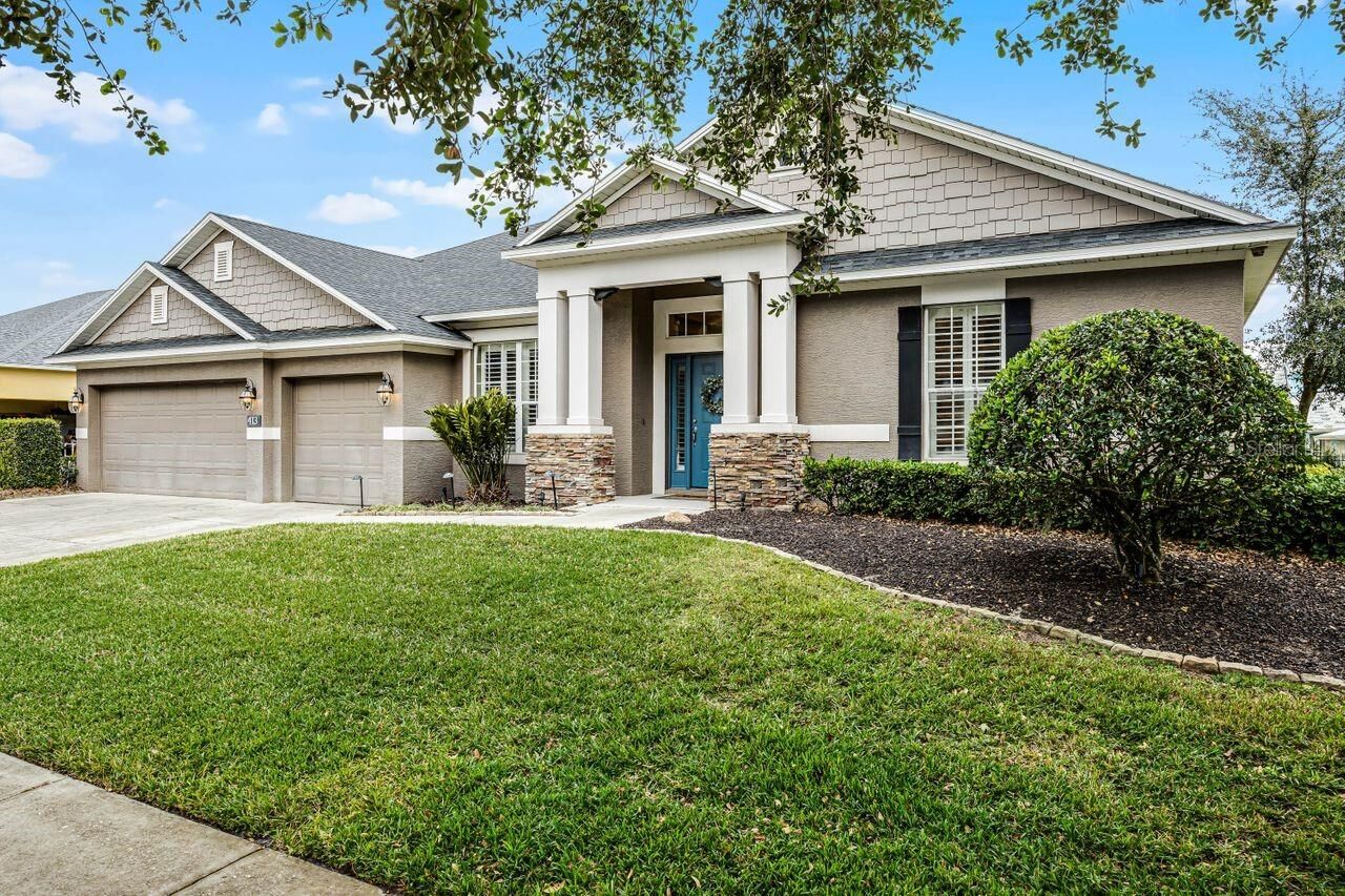 Property Photo:  413 Macchi Avenue  FL 34787 