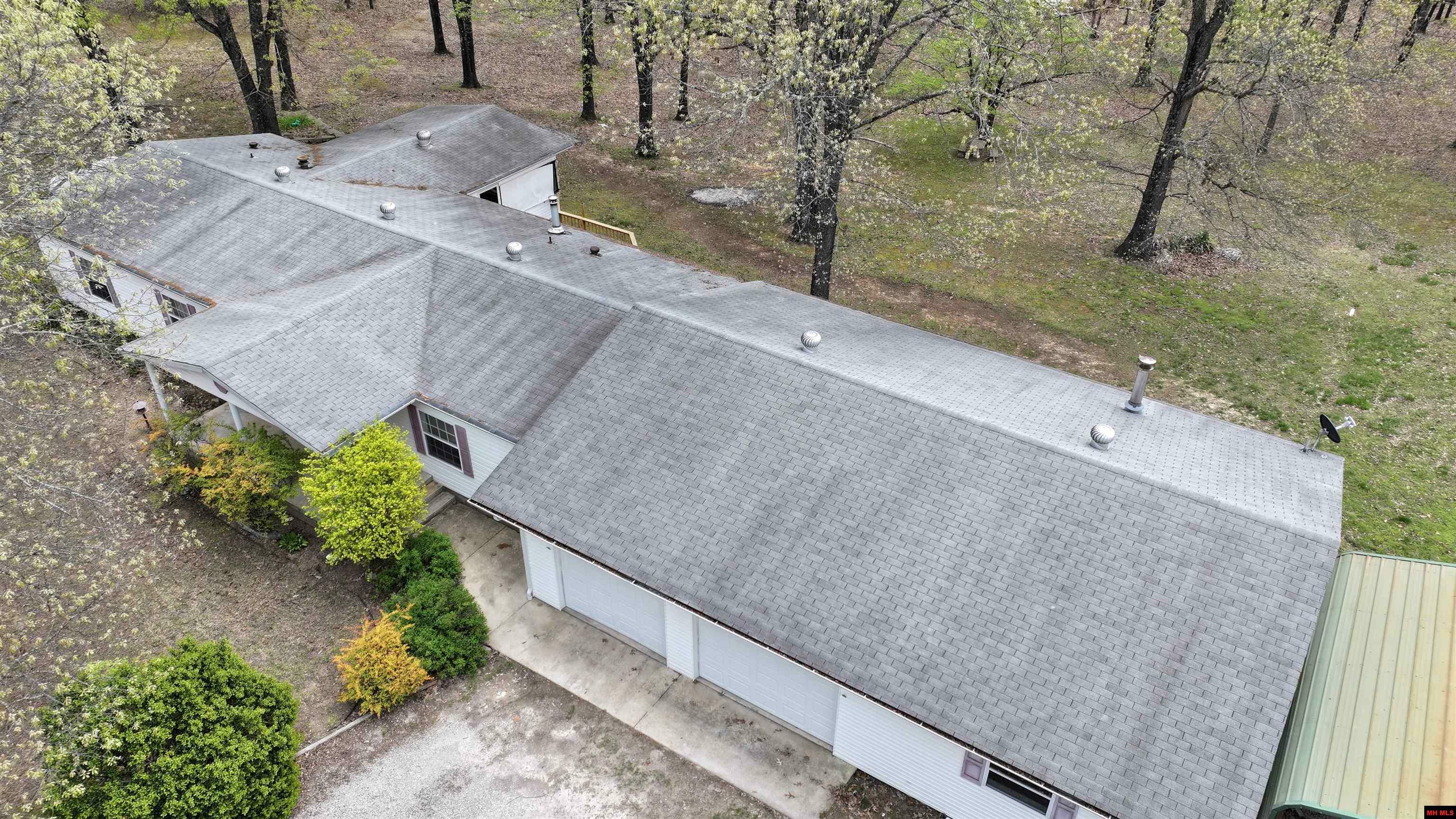Property Photo: 222 Sky Ridge Road AR 72653
