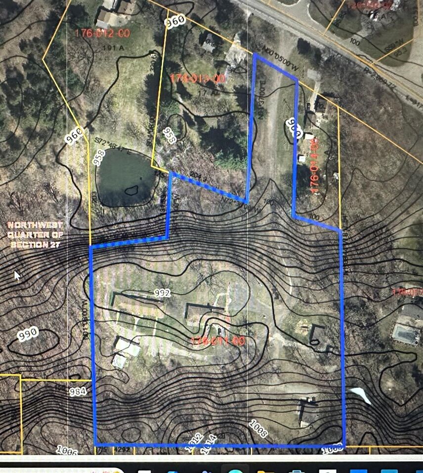 Property Photo: 6127 Brooklyn Road MI 49201