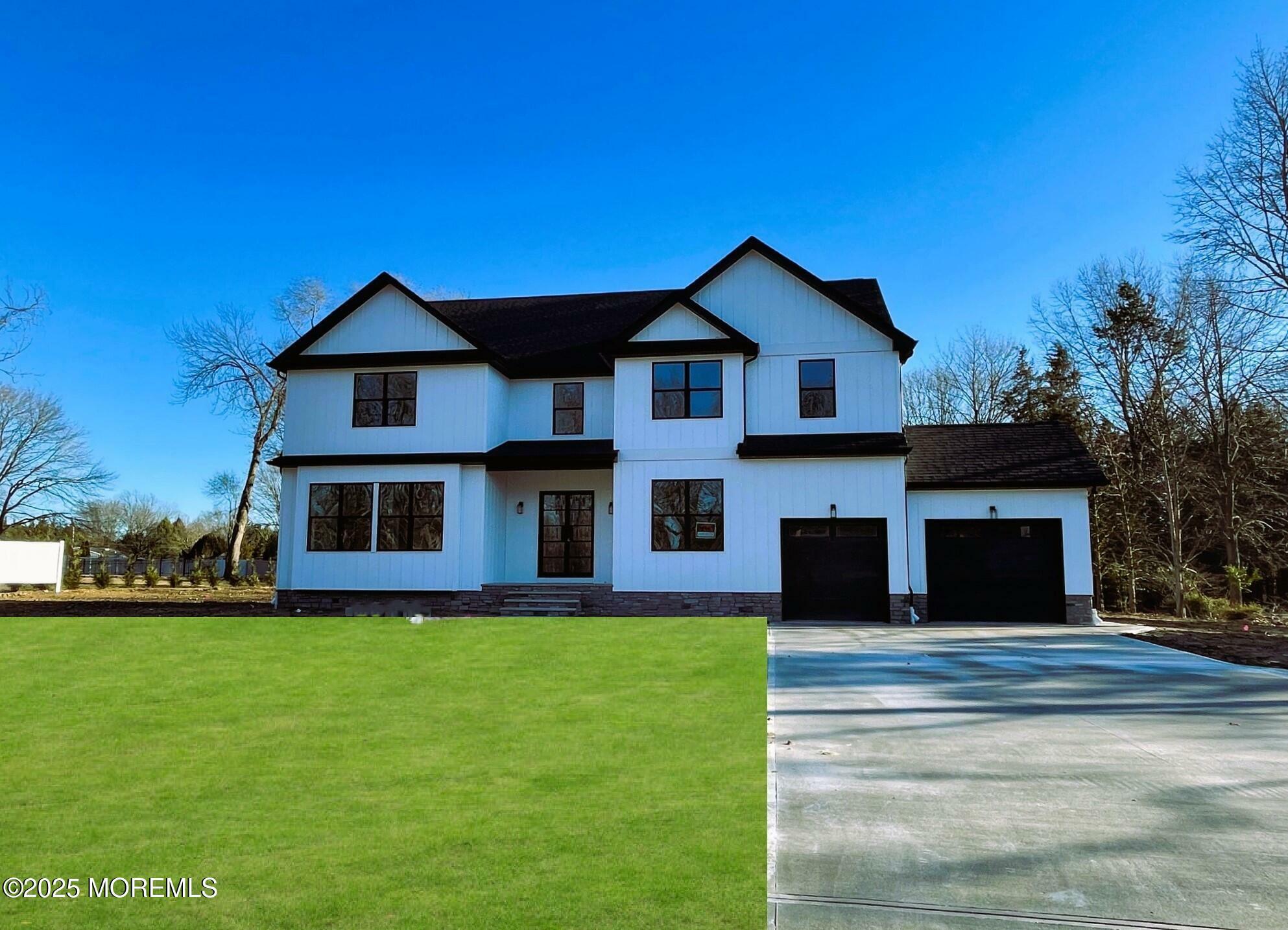 Property Photo: 1660 N Bay Avenue NJ 08753