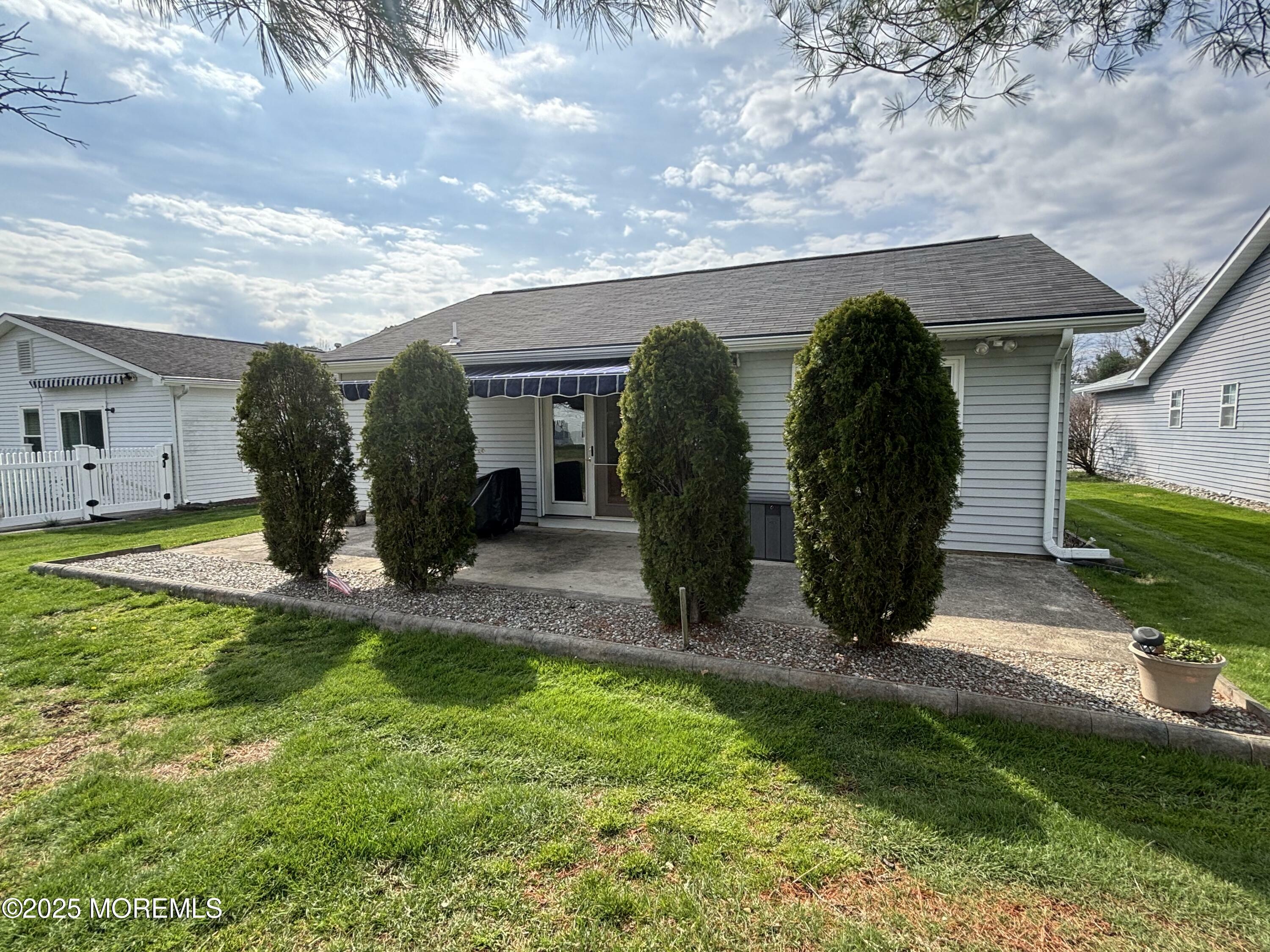 Property Photo: 24 Rainier Drive NJ 08724
