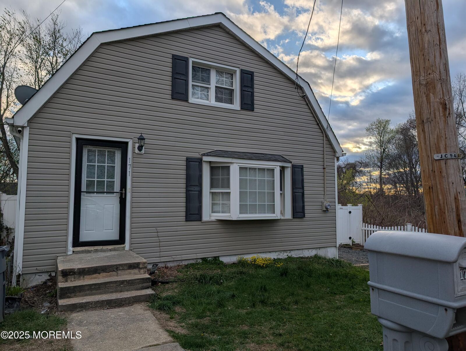 Property Photo: 171 Center Street NJ 07735