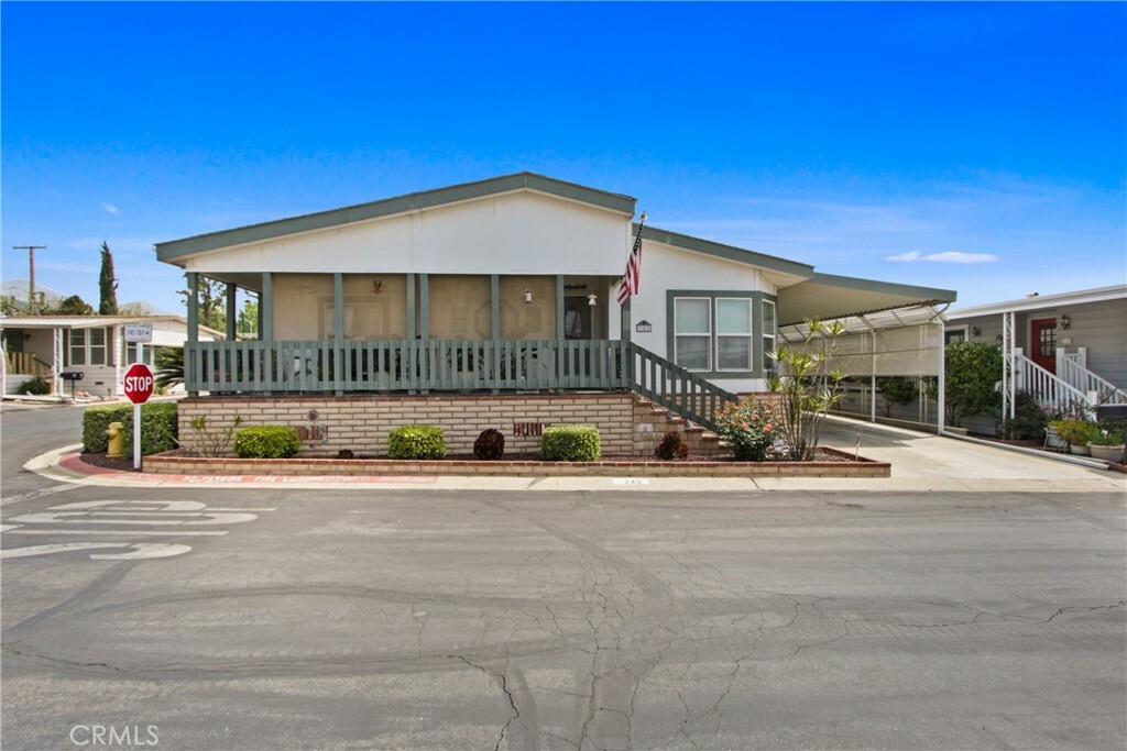 Property Photo: 4095 Fruit Street 743 CA 91750