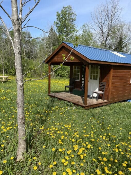 Property Photo: 158 Cyr Road ME 04746