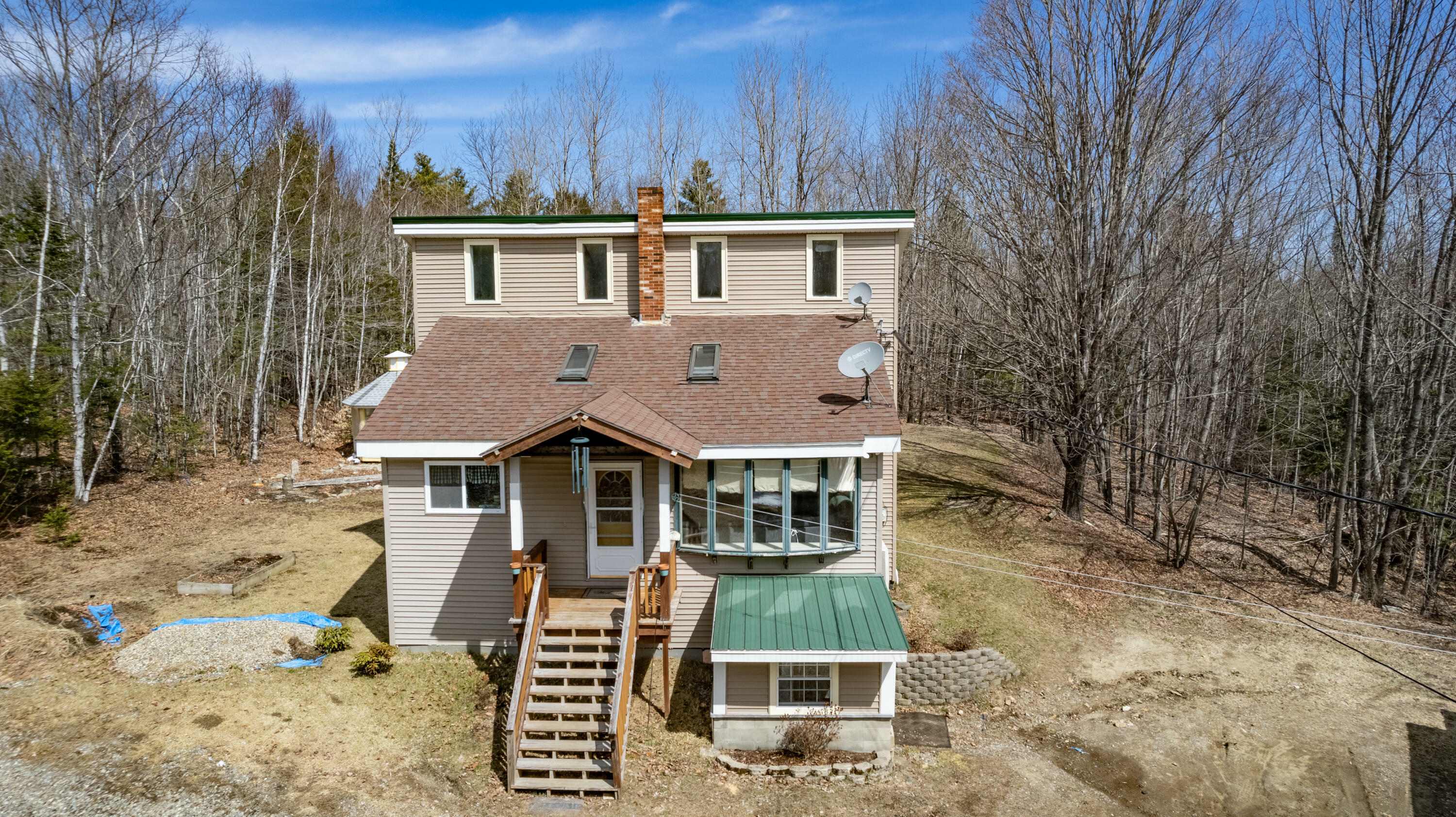 Property Photo: 17 Brookwood Lane ME 04287