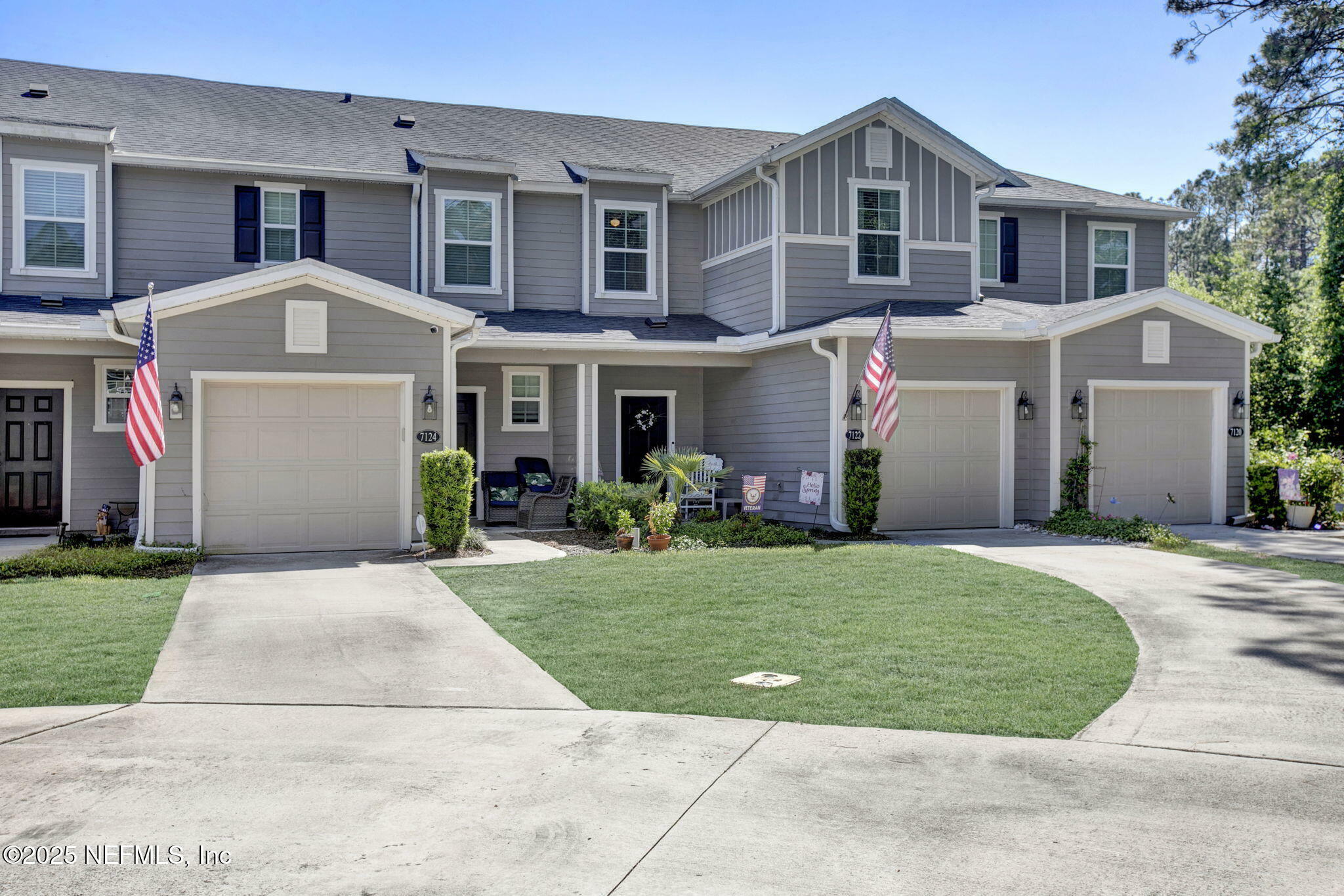 Property Photo: 7122 Ambrosius Way FL 32258