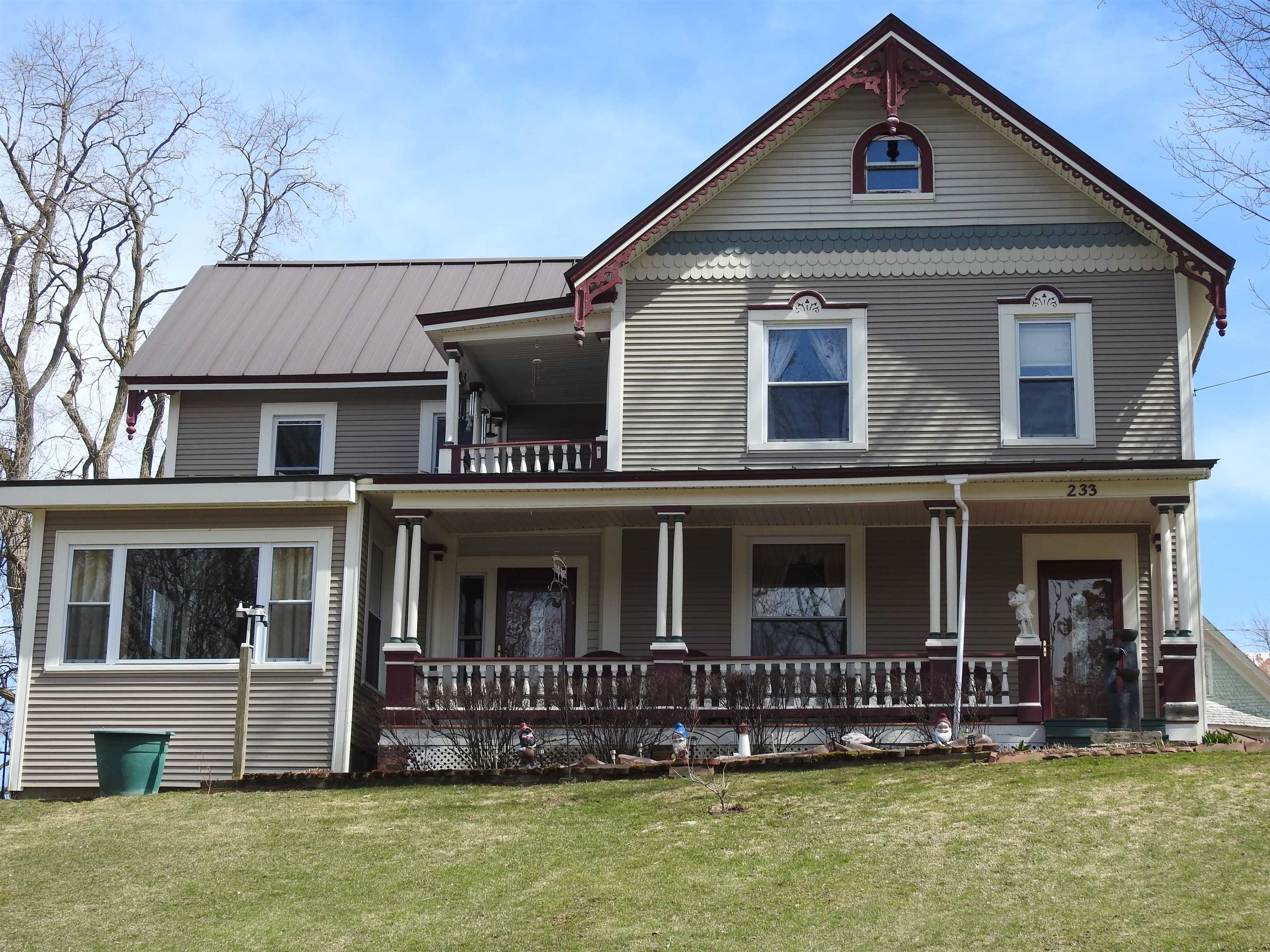 Property Photo: 233 South Main Street VT 05476