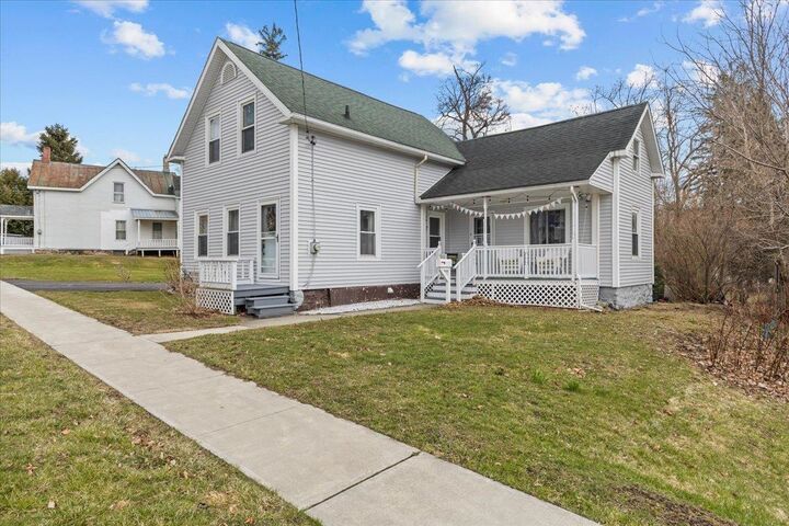 Property Photo: 70 Bishop Street VT 05478