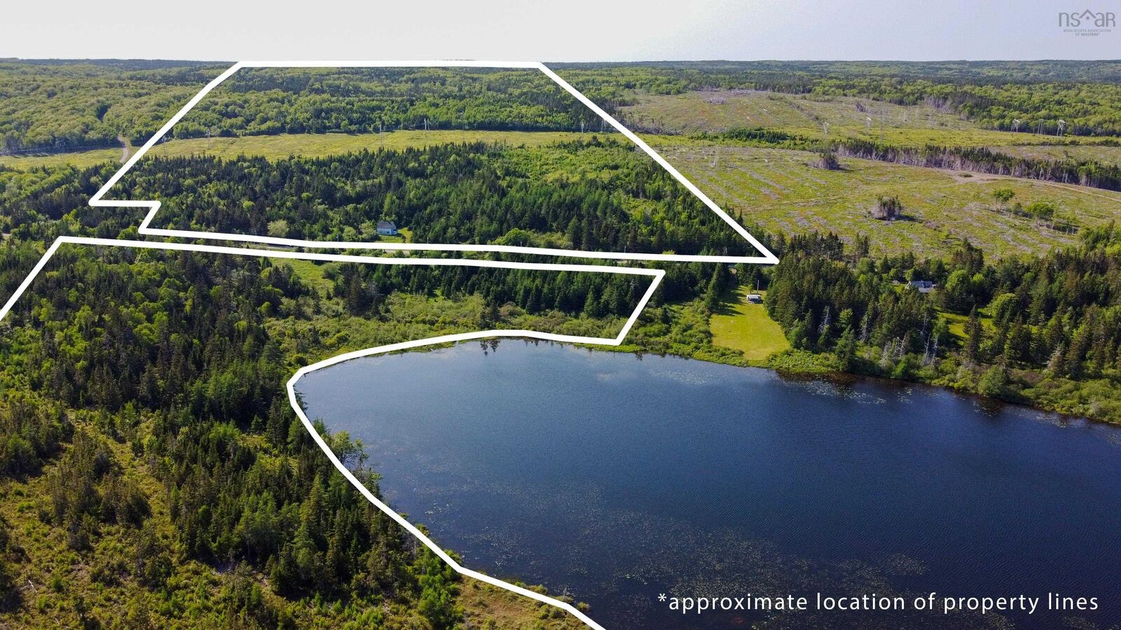 Property Photo:  824 Salem Road  NS B1J 1W2 