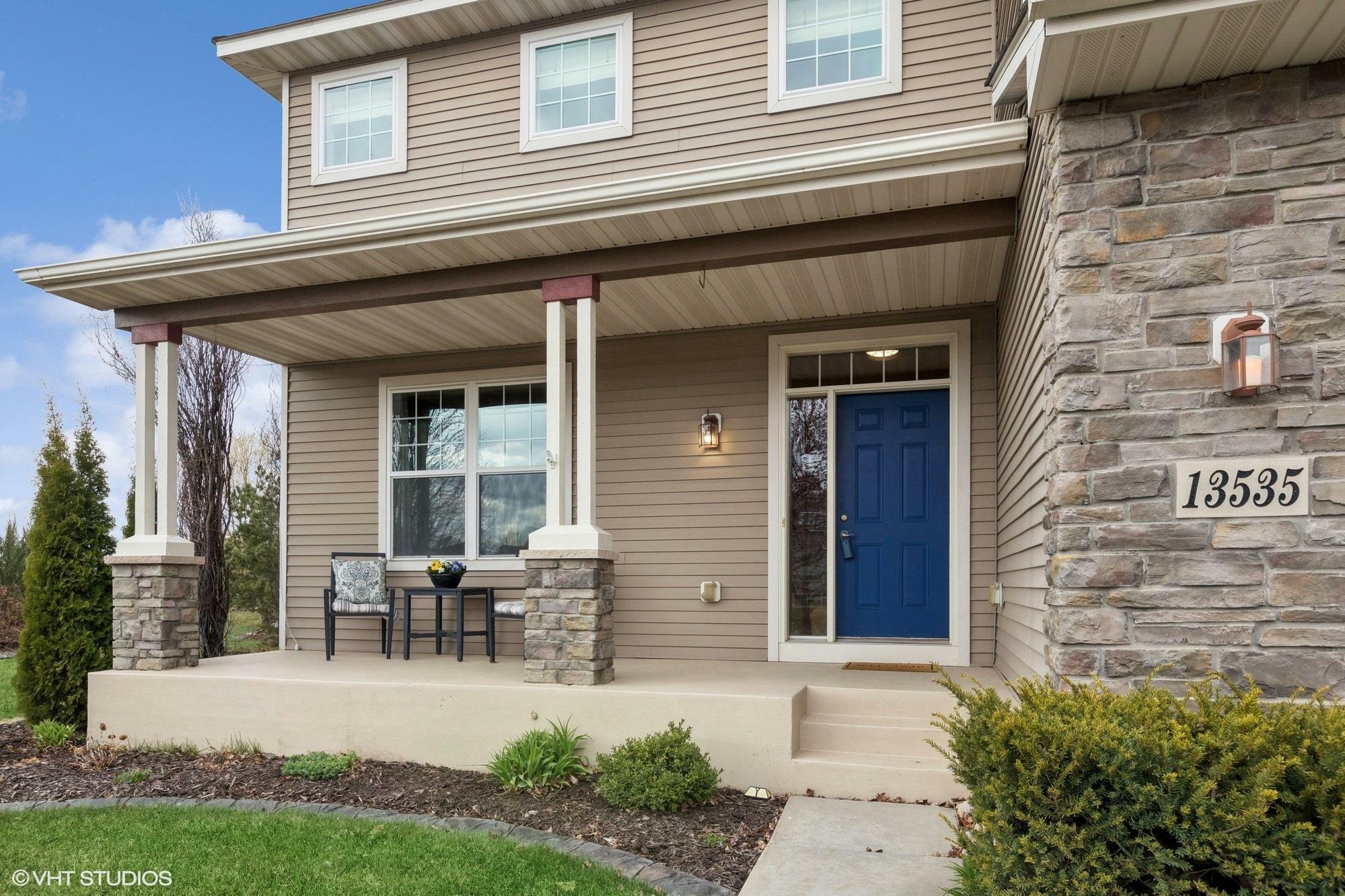 Property Photo: 13535 Athena Way MN 55068