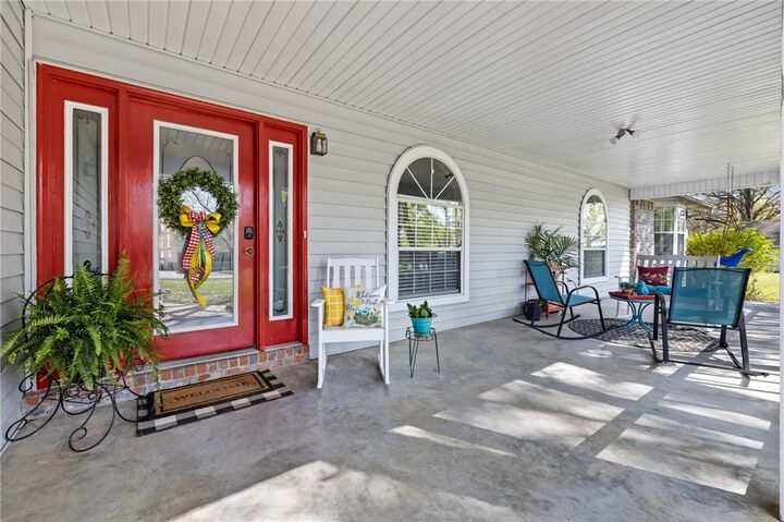 Property Photo:  107 Ozark Street  AR 72753 