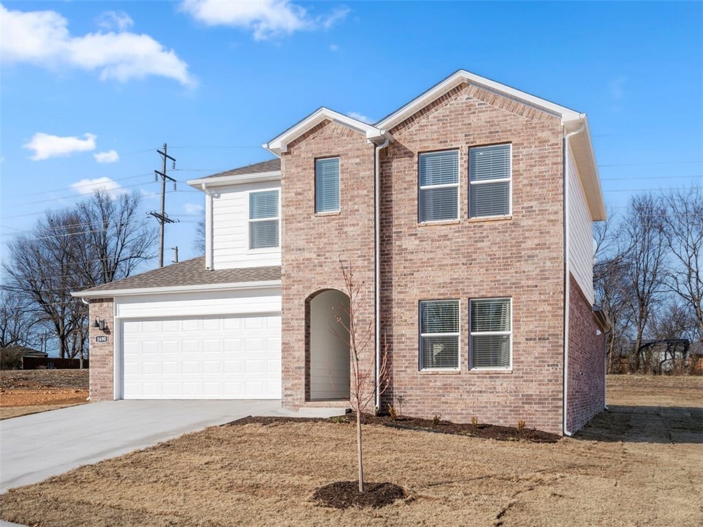 Property Photo: 1020 Shine Place AR 72712
