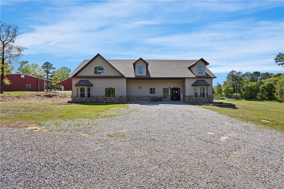235 County Road 2602  Knoxville AR 72845 photo