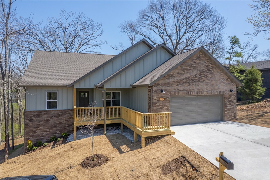 Property Photo: 4 Burton Lane AR 72715