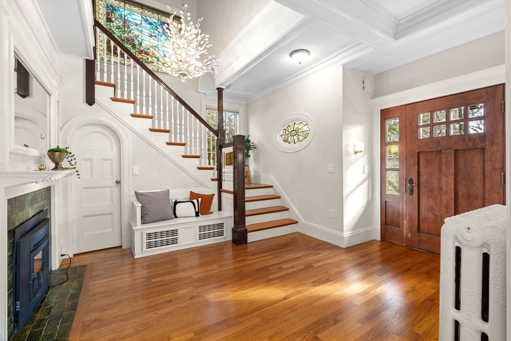 Property Photo: 215 Highland Ave MA 02465